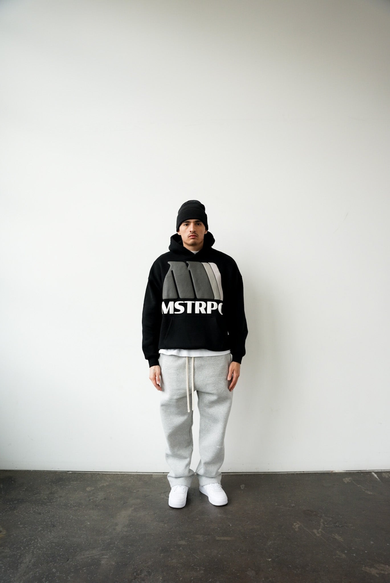'Triple M' Hoodie