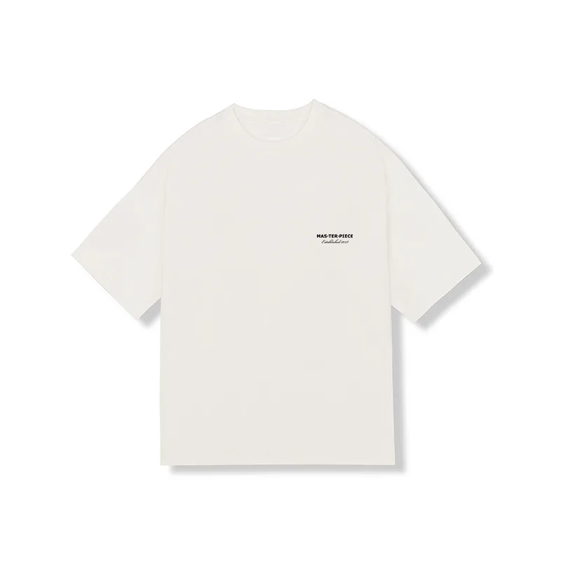 'Pronuncition' Tee White