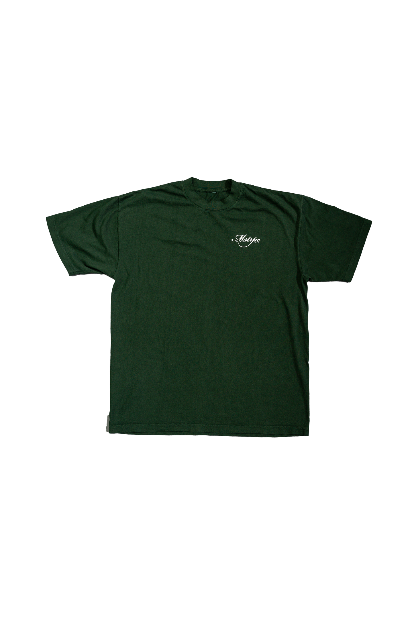'Classic' Tee Green