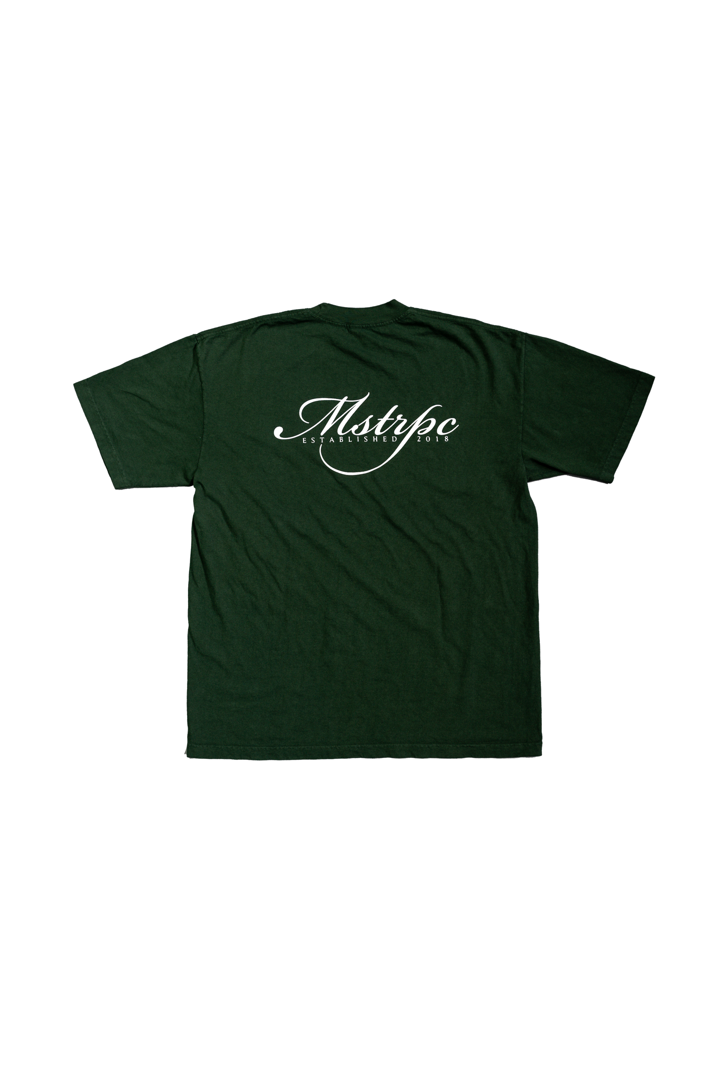 'Classic' Tee Green