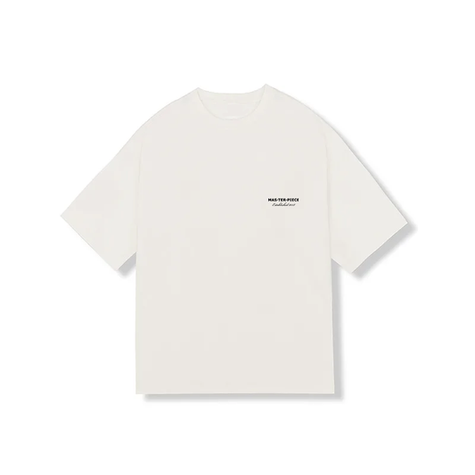 'Pronuncition' Tee White