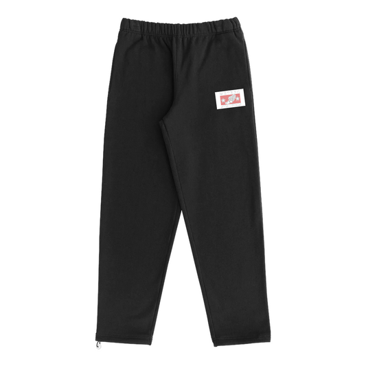 'MSTRPC ATHLETICS' Sweatpants Black