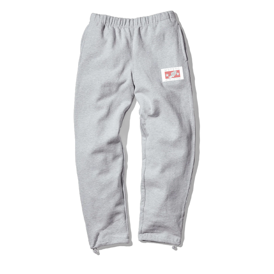 'MSTRPC ATHLETICS' Sweatpants Grey