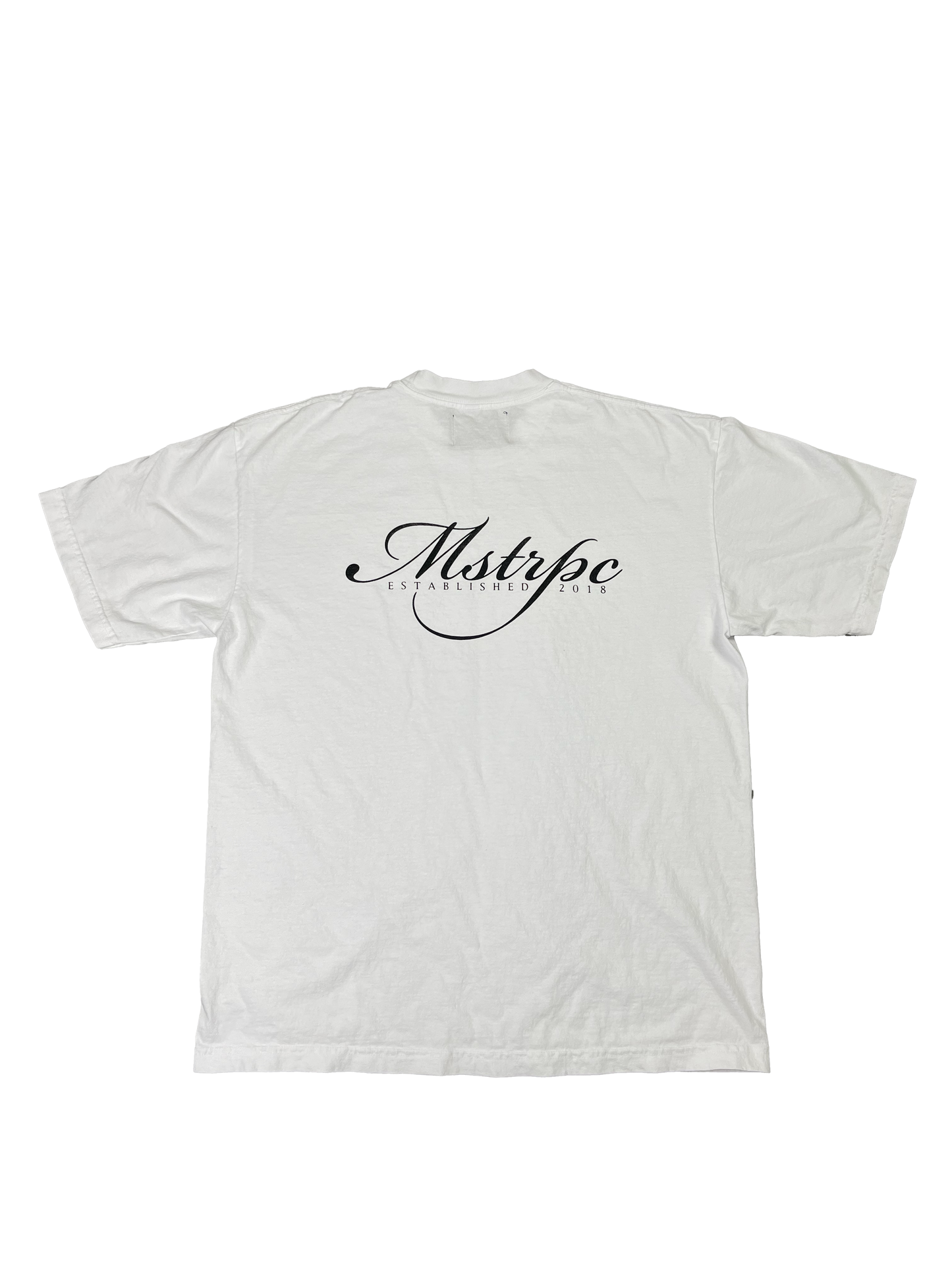 ‘Classic' Tee White