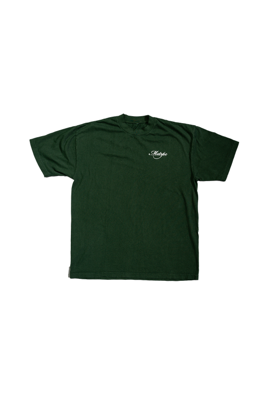 'Classic' Tee Green
